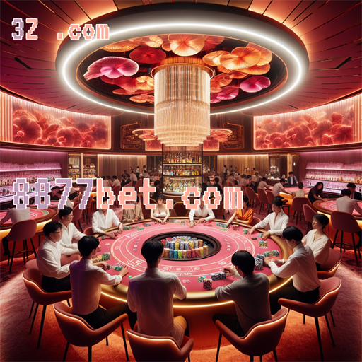 Descubra o Mundo das Apostas no 8877bet.com